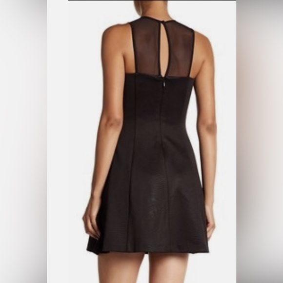 Guess - Black Halter Dress - Size 10 - NWT! - Picture 4 of 4